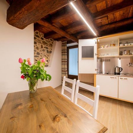 miki central apartement Aosta Exterior foto