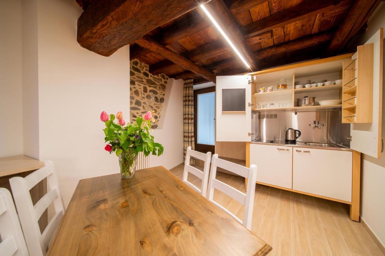 miki central apartement Aosta Exterior foto