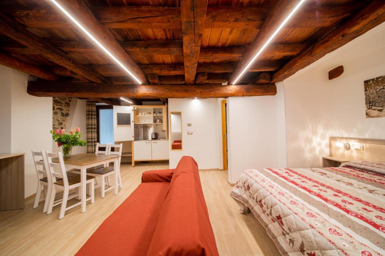 miki central apartement Aosta Exterior foto